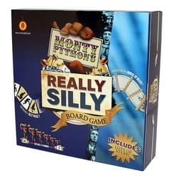 Couverture de Monty Python's Really Silly Board Game