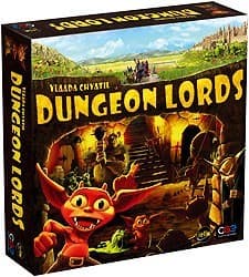 Couverture de Dungeon Lords