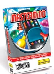 Couverture de MasterMind - Les bons voyages