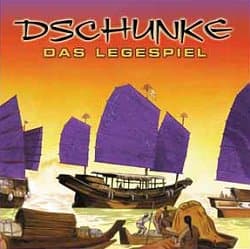 Couverture de Dschunke - Das Legespiel