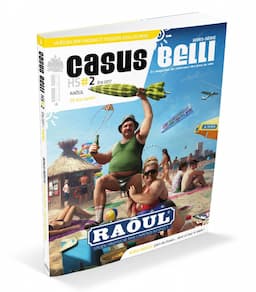 Couverture de Raôul, le jeu de rôle qui sent sous les bras