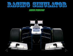 Couverture de Racing Simulator
