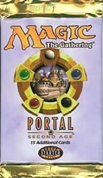 Couverture de Magic l'Assemblée : Portal second age