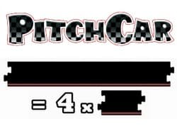 Couverture de PitchCar 3 : Longues lignes droites