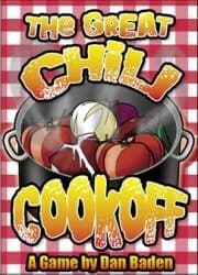 Couverture de The Great Chili Cookoff