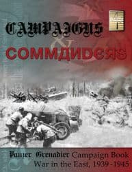 Couverture de Panzer Grenadier : Campaigns & Commanders Vol. 1