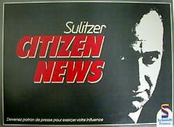Couverture de Citizen News