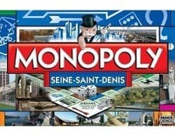 Couverture de Monopoly - Seine-Saint-Denis