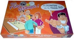 Boîte du jeu : Une p'tite Pétanque