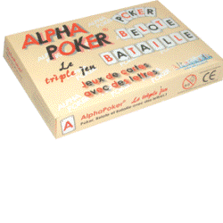 Couverture de AlphaPoker