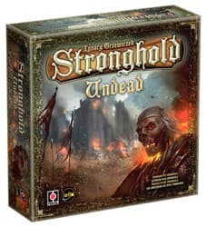 Couverture de Stronghold : Undead