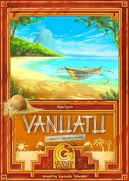 Couverture de Vanuatu (Seconde Edition)