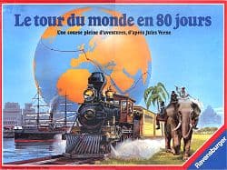 Couverture de Le Tour du Monde en 80 Jours