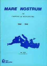 Couverture de Mare Nostrum