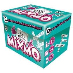 Boîte du jeu : Mixmo