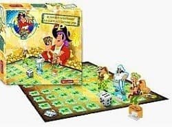 Boîte du jeu : Pat le pirate - La carte aux trésors d'or