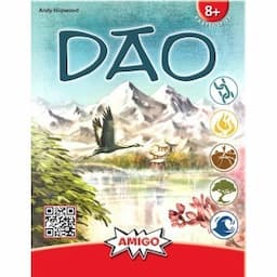 Couverture de DAO