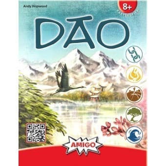 Boîte du jeu : DAO