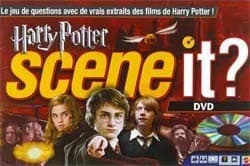 Couverture de Scene It ? - Édition Harry Potter