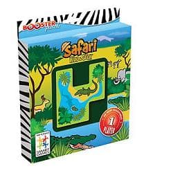 Boîte du jeu : Cache Cache Safari : extension pack