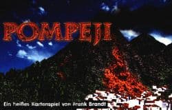 Couverture de Pompéi