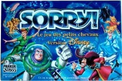 Couverture de Sorry! - Disney