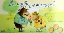 Boîte du jeu : La vache amoureuse