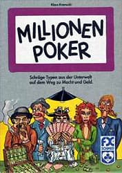 Couverture de Millionen Poker