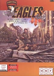 Boîte du jeu : Screaming Eagles in Holland