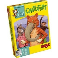 Boîte du jeu : Chatofant