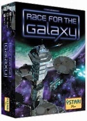 Boîte du jeu : Race for the Galaxy