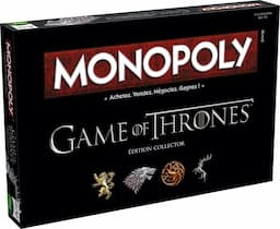 Couverture de Monopoly Game of Thrones