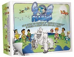 Boîte du jeu : SOS Planète