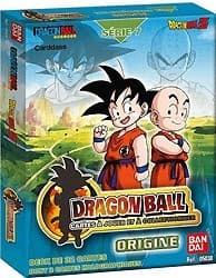 Couverture de Dragon Ball : Série 7 Starter - Origine