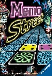 Boîte du jeu : Memo Street