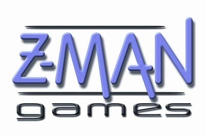 Logo de Z-Man Games