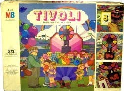 Couverture de Tivoli