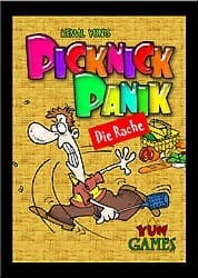 Couverture de Picknick Panik - Die Rache