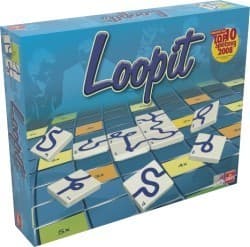 Boîte du jeu : Loopit