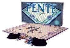 Boîte du jeu : Pente