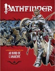 Boîte du jeu : Pathfinder : 07. Au bord de l'Anarchie
