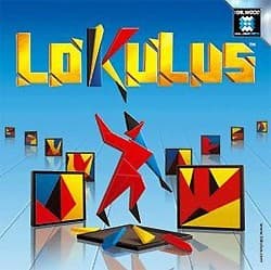 Boîte du jeu : Lokulus