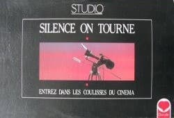 Couverture de Silence on tourne