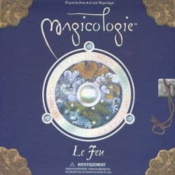 Boîte du jeu : Magicologie : le jeu