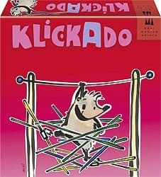 Couverture de Klickado