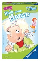 Couverture de Hide your mouse