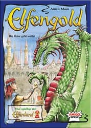 Boîte du jeu : Elfengold