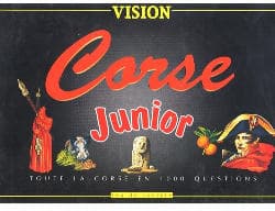 Couverture de Vision Corse Junior