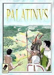 Couverture de Palatinus