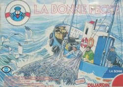 Couverture de La Bonne Pêche